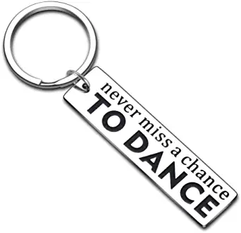 Inspirational Quotes Keychain