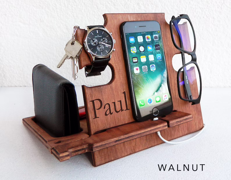 Men Docking Station