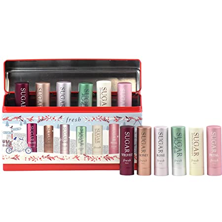 Mini Travel Holiday Lip Balm