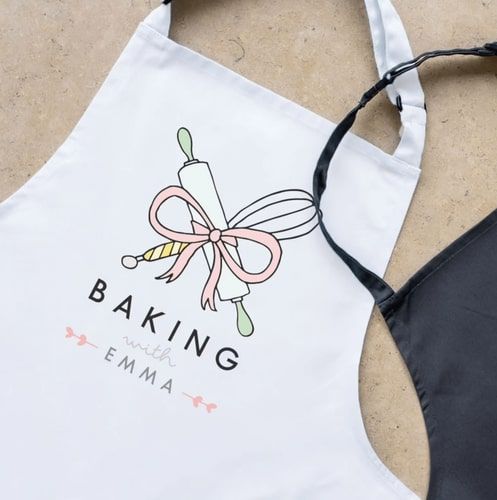 Personalized Aprons