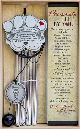 Pet Memorial Wind Chime