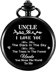 Pocket Watch for Uncle