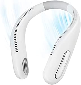 Portable Neck Fan