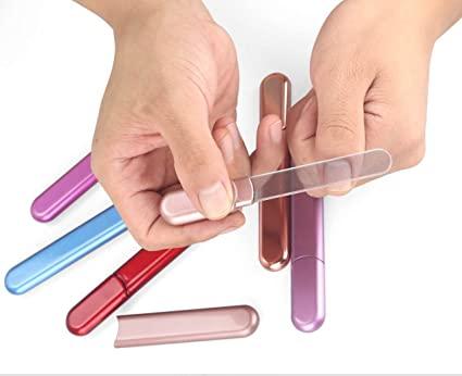 Premium Glass Nail File