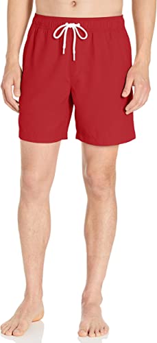 Quick-Dry Swim Trunk