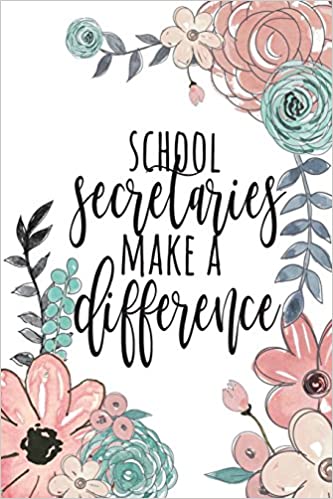 School Secretary Journal