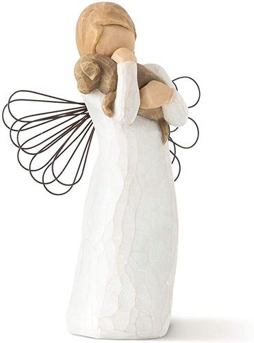 Sculpted Hand-Painted Figure