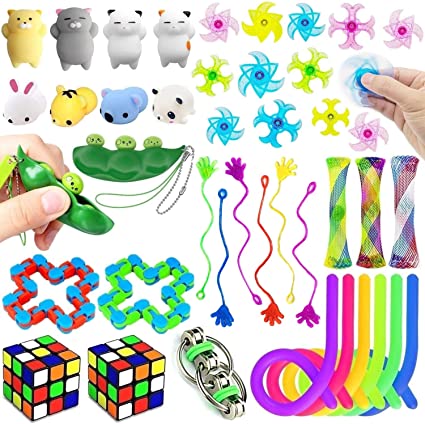 Sensory Fidget Toys Set