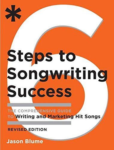 Steps To Songwriting Success Book