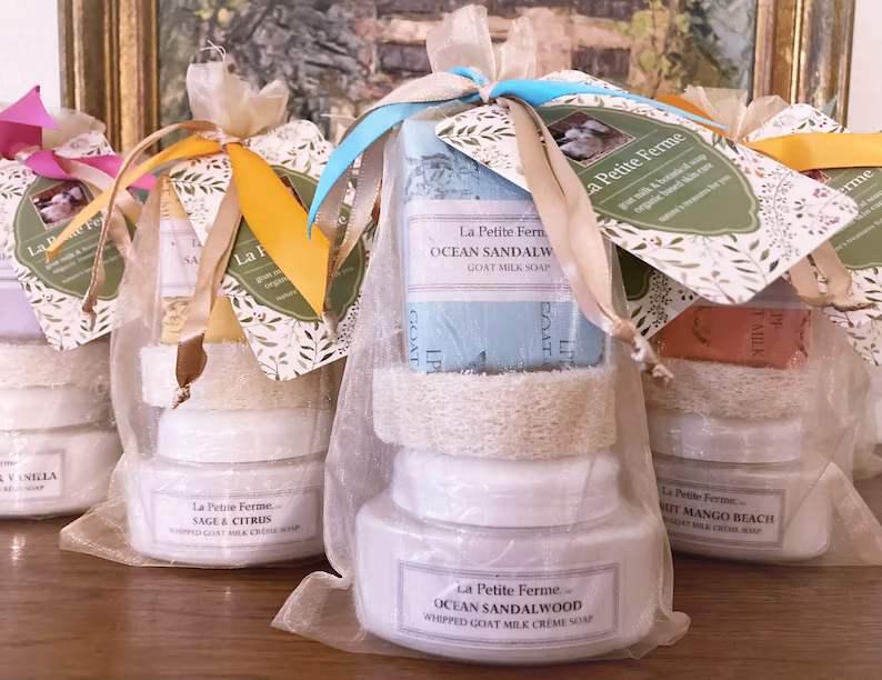 Soap Gift Set