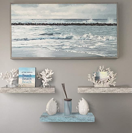 Sorbus Floating Shelf Set