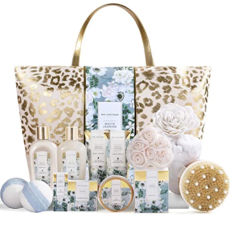 Spa Luxetique Set