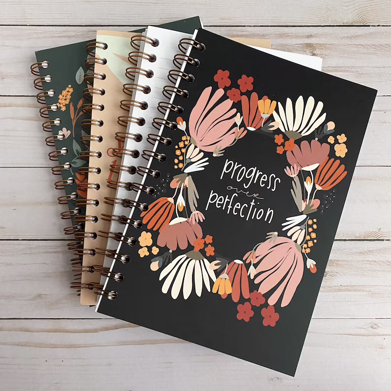 Spiral Notebooks