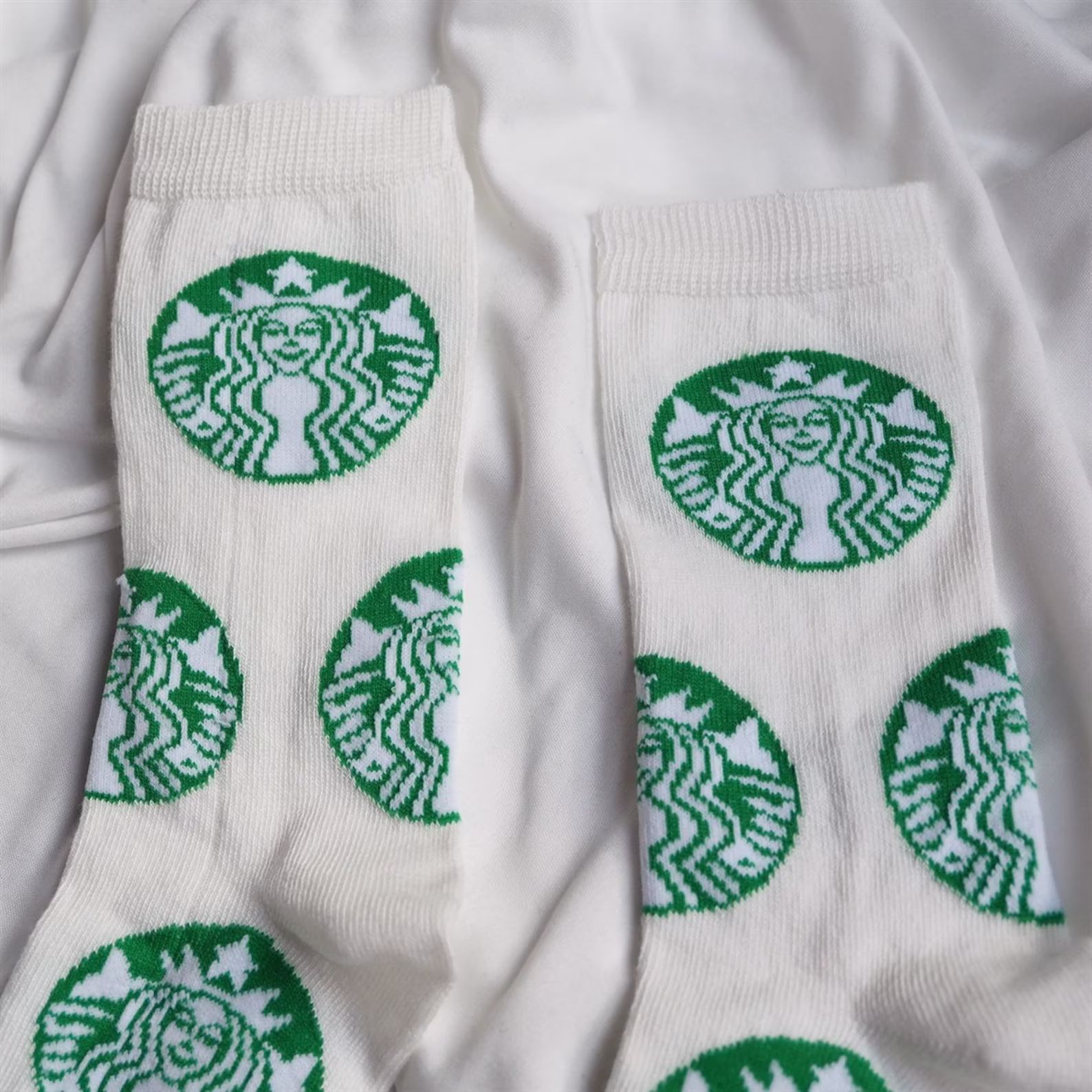 Starbucks Socks
