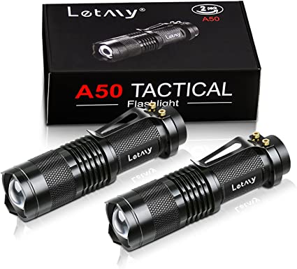 Super Bright LED Mini Flashlights