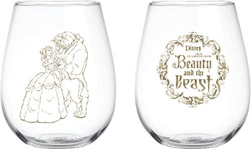 Disney Beauty And The Beast Tumbler Impressive Gift - Personalized