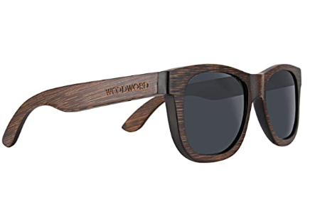 Bamboo Wood Sunglasses