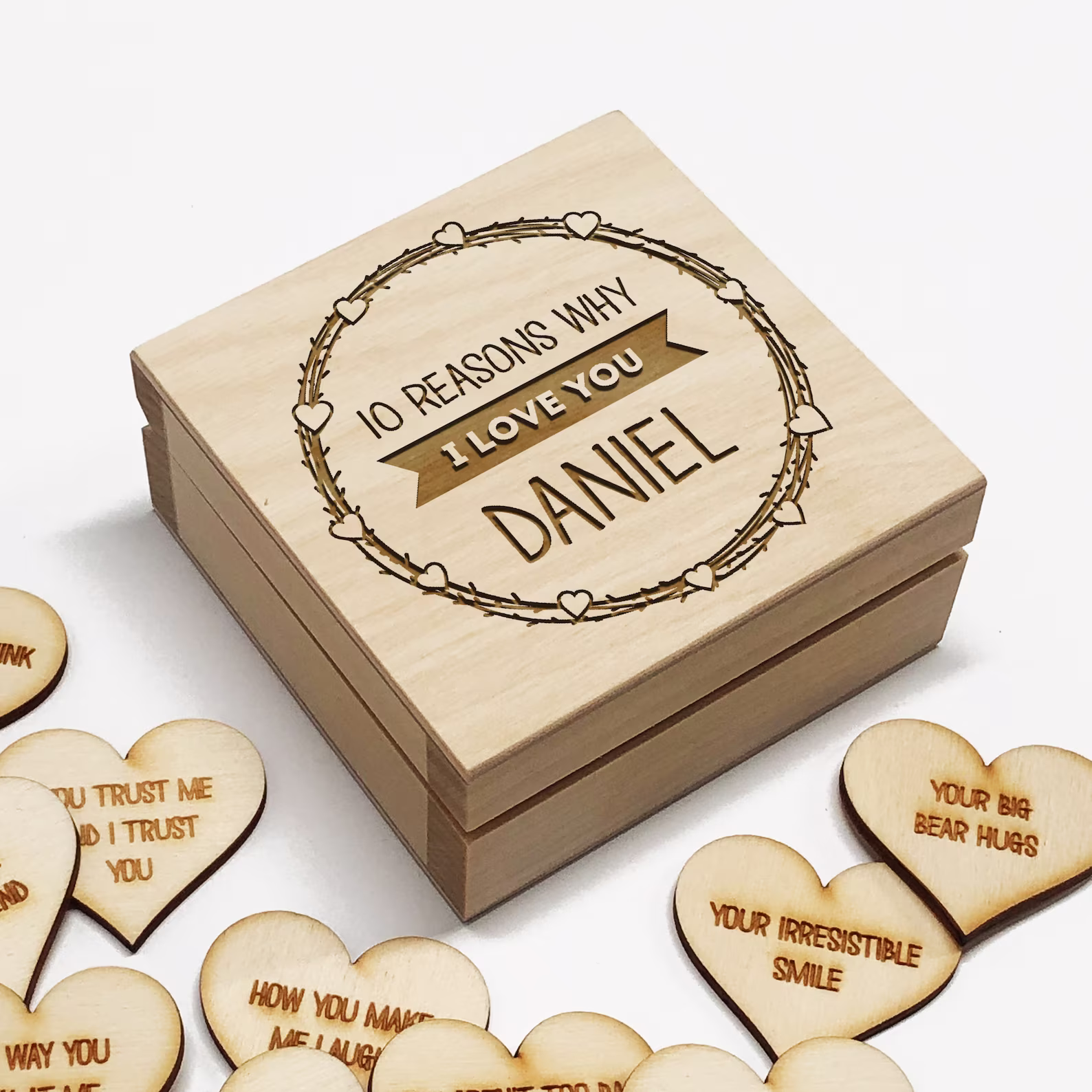 Wooden Box