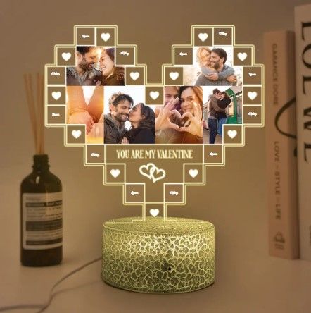 Best Personalized Printed Night Light