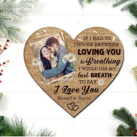 Custom Photo Freestyle Puzzle