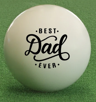 Best Dad Ball