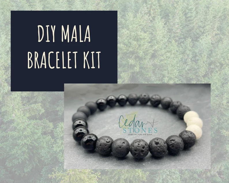 DIY Mala Bracelet Kit