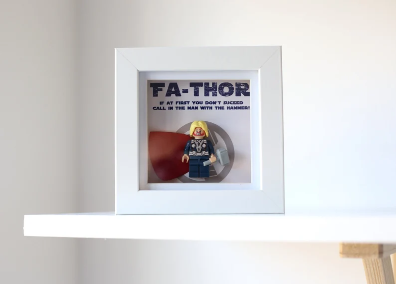 Funny DIY quote Frame