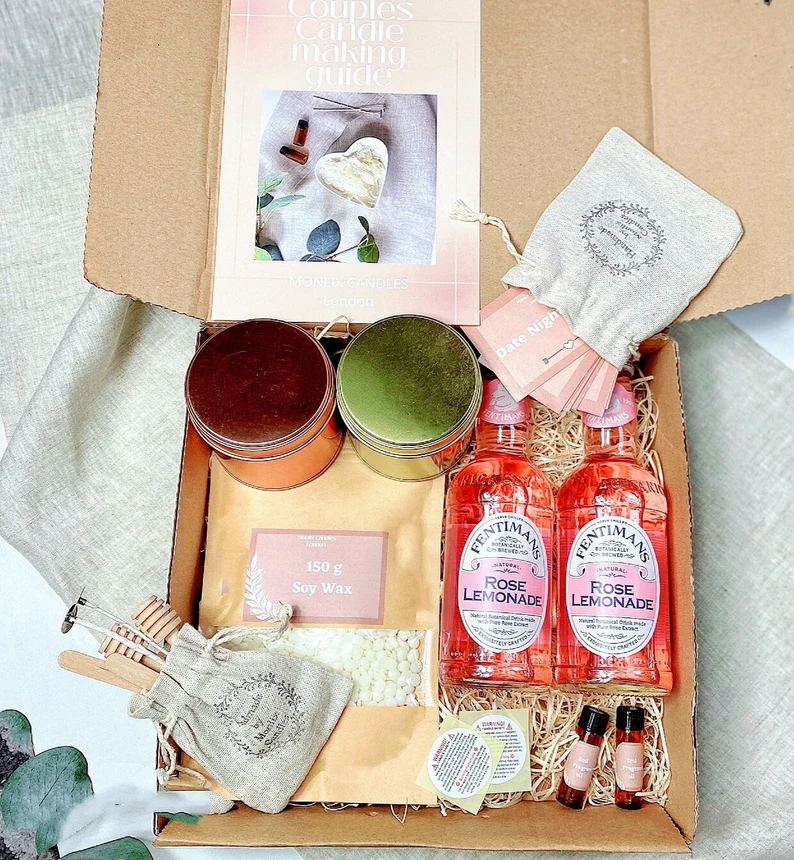 40+ DIY Gifts For Boyfriend That He Will LOVE