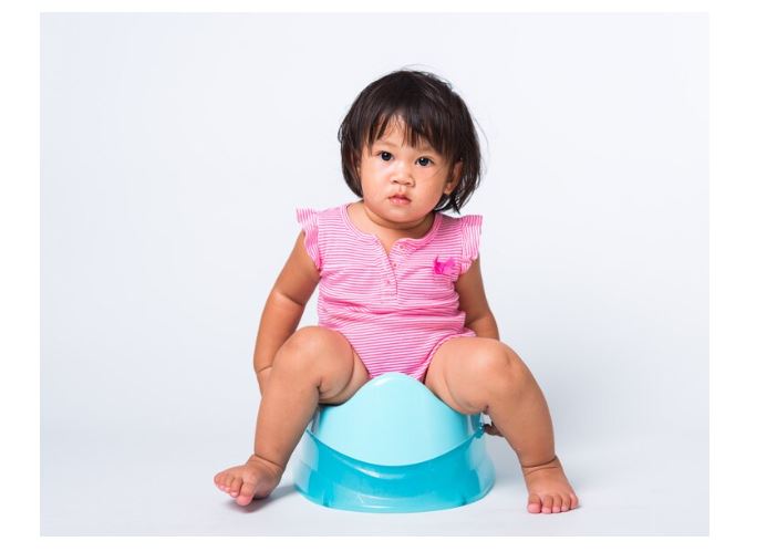 Potty training tips for girls