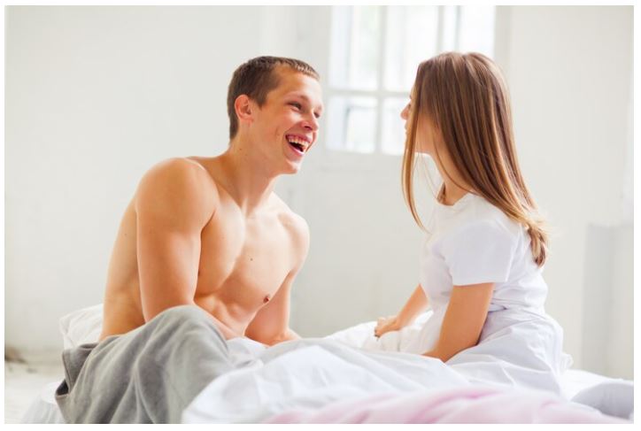 Is sex really important in a relationship?