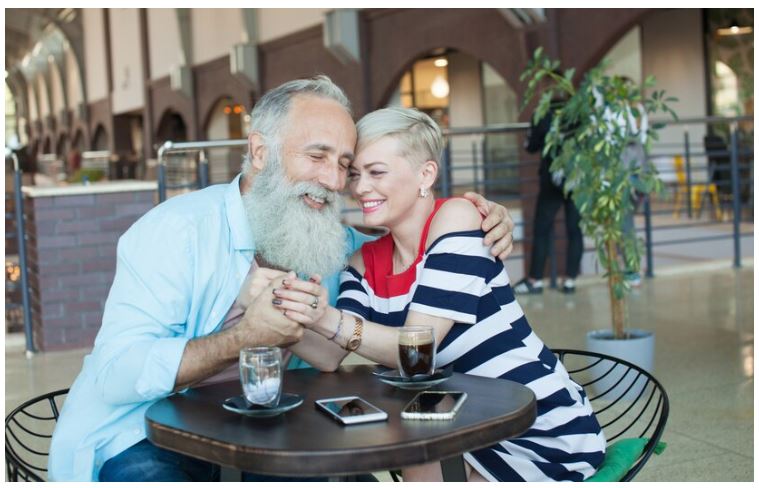 Advice on Dating an Older Man