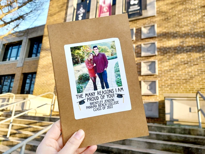 custom designed book