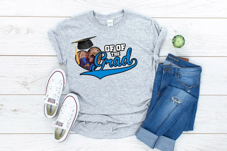 Personalized Graduate Shirt