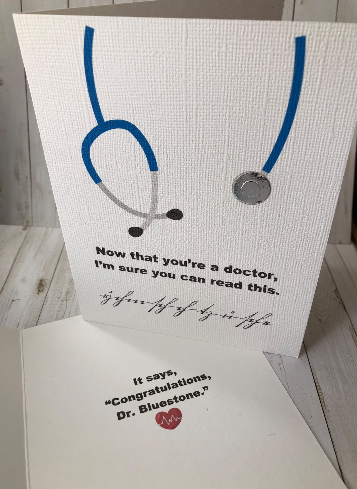 35 Best Graduation Gifts For Doctors That Will Make Them Smile – Loveable