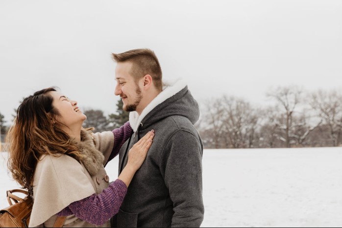 Share secrets with each other to rekindle intimacy