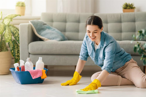 Clean your home