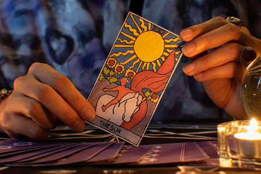 Consider a Tarot Reading