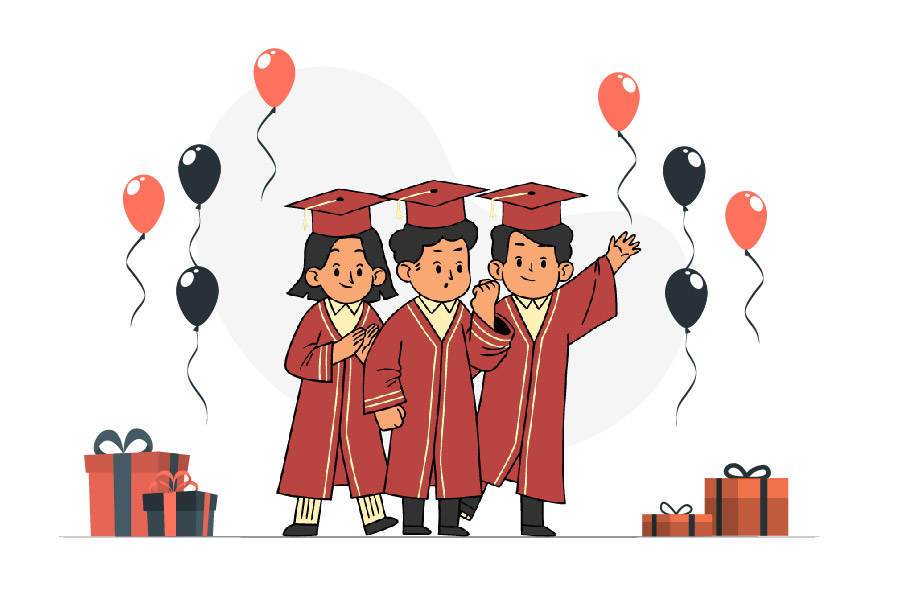 8th grade graduation clip art