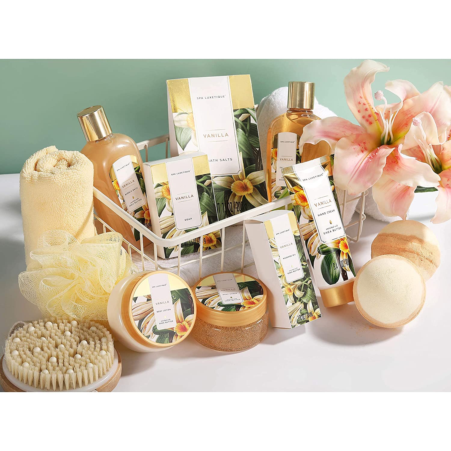 24 Best Mother's Day Gift Baskets — Gift Box & Basket Ideas for Mom