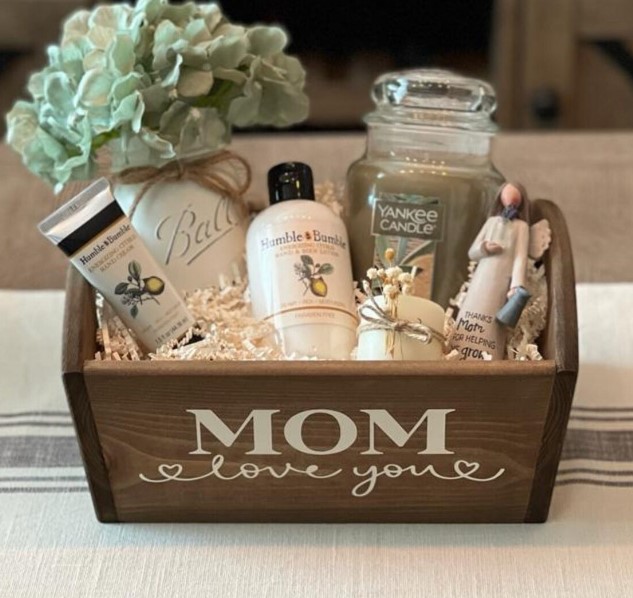 24 Best Mother's Day Gift Baskets — Gift Box & Basket Ideas for Mom
