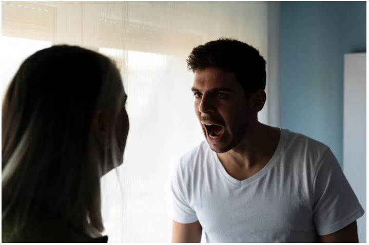 My Husband Yells at Me: Reasons and What to Do
