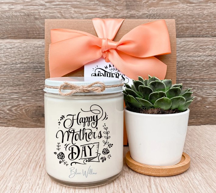 Personalized Mason Jar Mugs - Willow & Hive