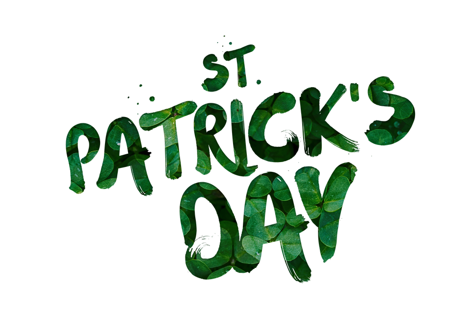 st patrick's day 
