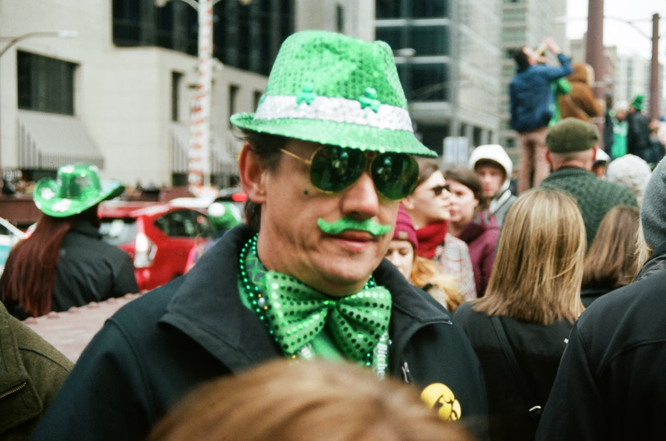 st patrick's day 