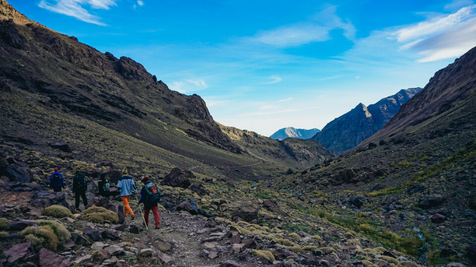 Go Hiking Together