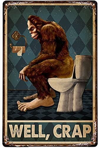  InnoBeta Bigfoot Gifts for Men Women, Sasquatch Gifts