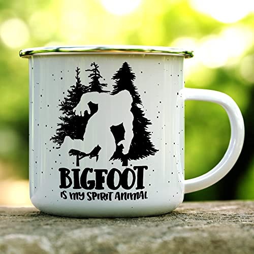  InnoBeta Bigfoot Gifts for Men Women, Sasquatch Gifts