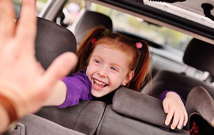 Best road trip games to play in the car family