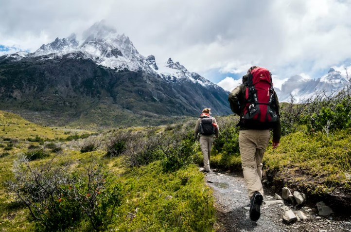 Take a Nature Walk or Hike