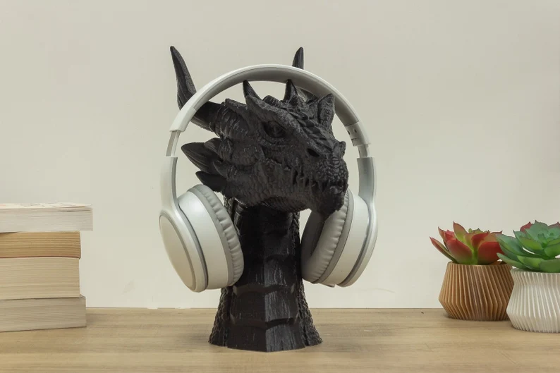 Dragon Headphone Stand
